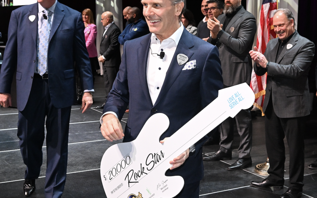 Hard Rock Hotel & Casino Atlantic City Team Members Awarded $10 Million in Bonuses Based on 2024 Record-Breaking Results